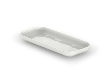 DW 542 - Porcelain bathroom tray by DECOR WALTHER - view 2